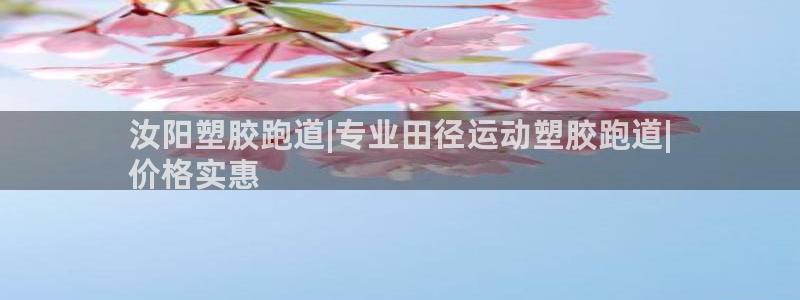 尊龙凯时代理佣金发不发：汝阳塑胶跑道|专业田径运动塑胶跑道|
价格实惠